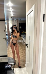 Проститутка Усть-Каменогорска Анкета №395473 Фотография №3323557