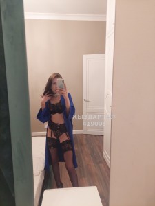 Проститутка Алматы Девушка№419005 Кира Фотография №3345210