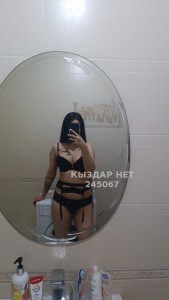 Проститутка Алматы Девушка№245067 S A B I N A Whats App Фотография №3365003
