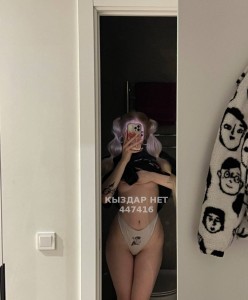 Проститутка Астаны Девушка№447416 Маргарита Фотография №3427681
