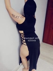 Проститутка Жанаозена Анкета №425549 Фотография №3466751