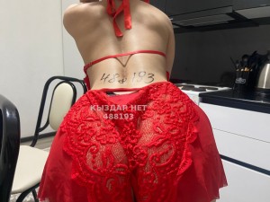 Проститутка Туркестана Анкета №488193 Фотография №3683074