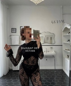 Проститутка Атырау Девушка№457398 Айза-массаж Фотография №3689310