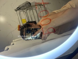 Проститутка Шымкента Девушка№500768 Мерей Фотография №3765779