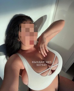 Проститутка Астаны Девушка№507547 Ева Фотография №3798873
