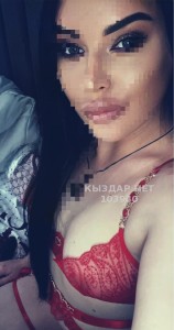 Проститутка Костаная Девушка№103940 Kira Фотография №3803598