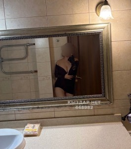 Проститутка Астаны Девушка№448982 Моника Фотография №3819639