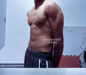 Жиголо Алматы Парень№518601 Чина Фотография №3869207