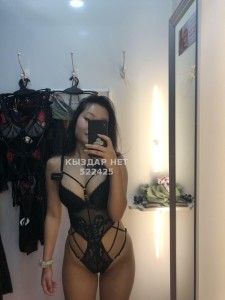 Проститутка Алматы Девушка№522425 Айлин только на выезд Фотография №3898821