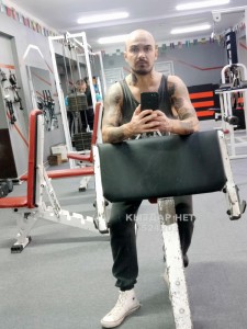 Жиголо Караганды Парень№524203 Испанский жеребец Фотография №3935015